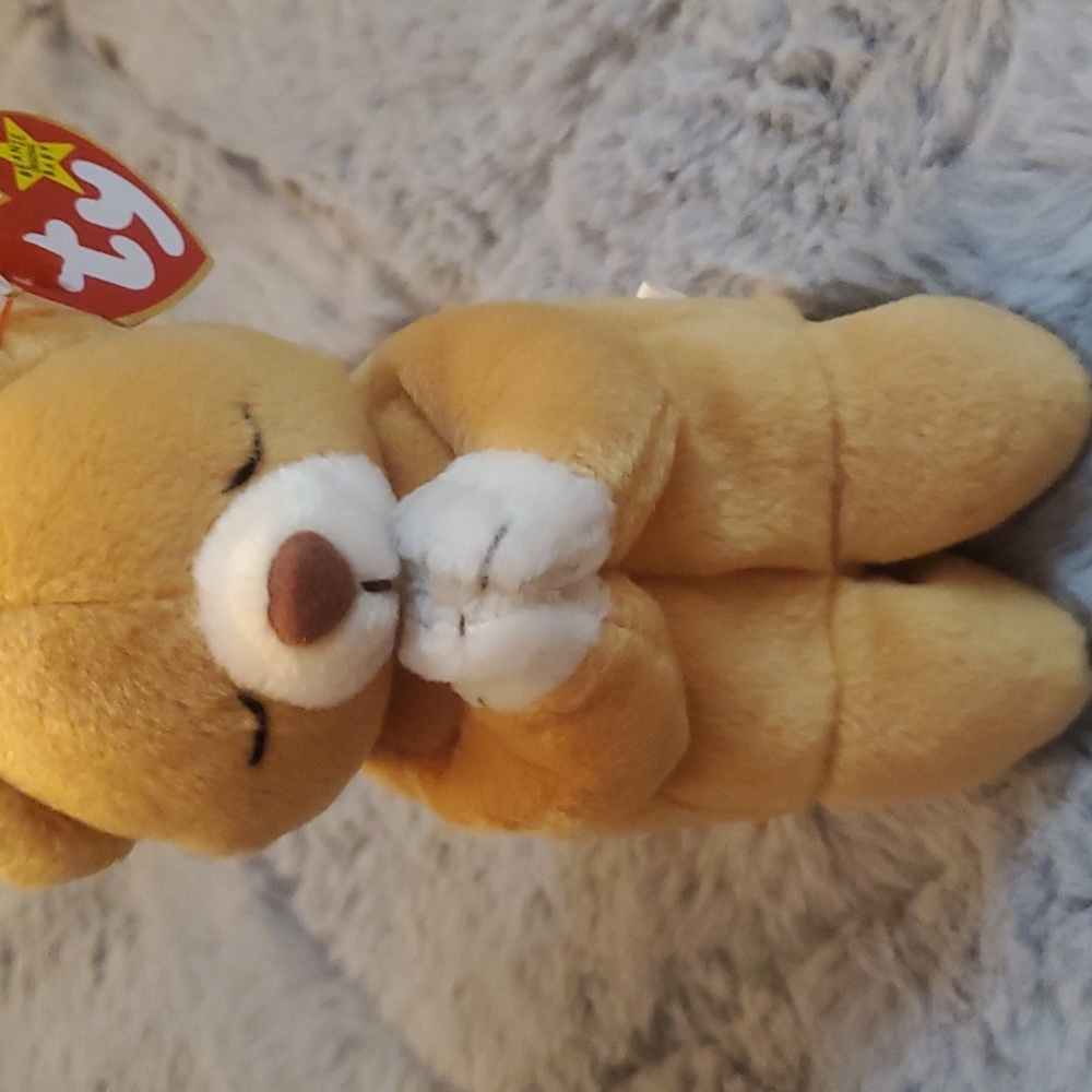 Beanie baby